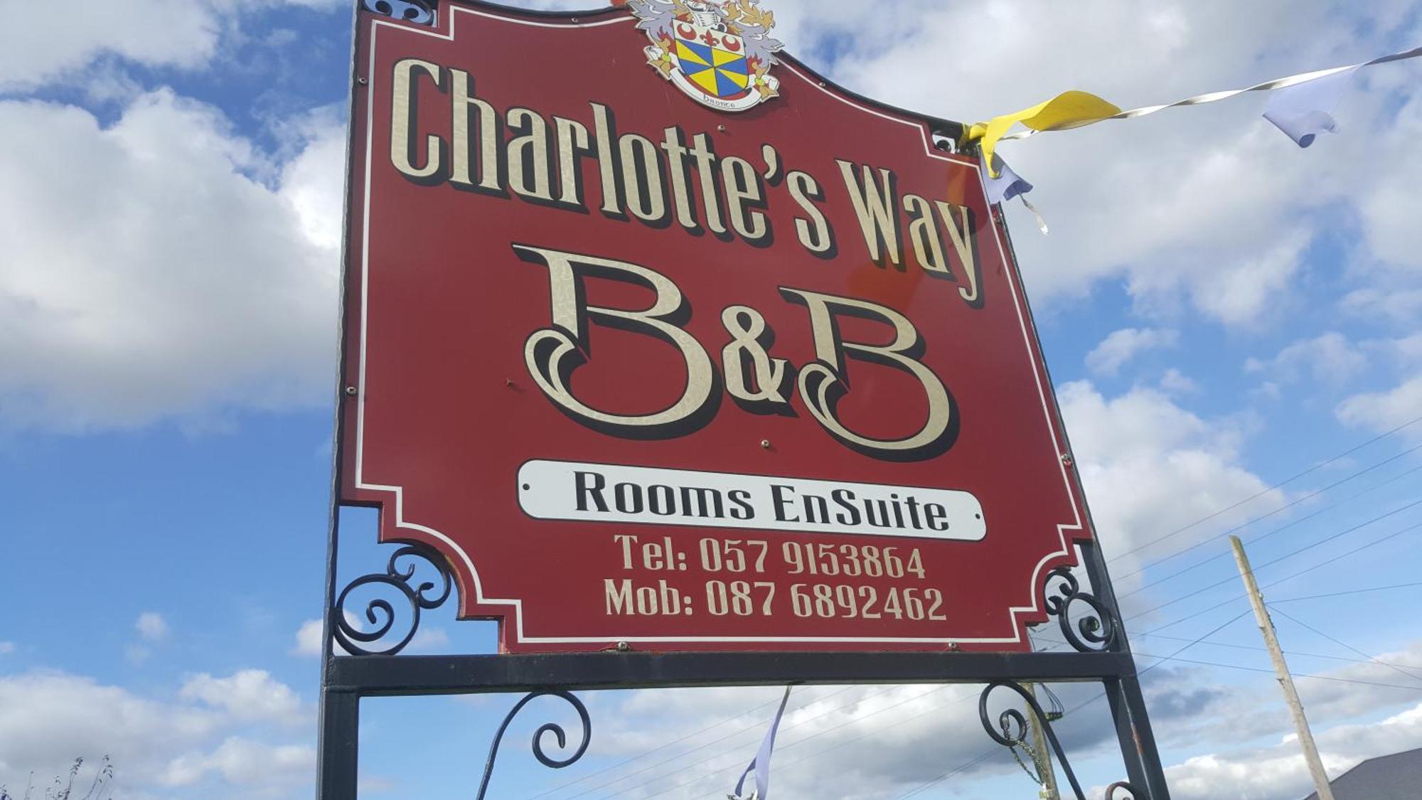 Charlotte'S Way B&B Banagher Zewnętrze zdjęcie