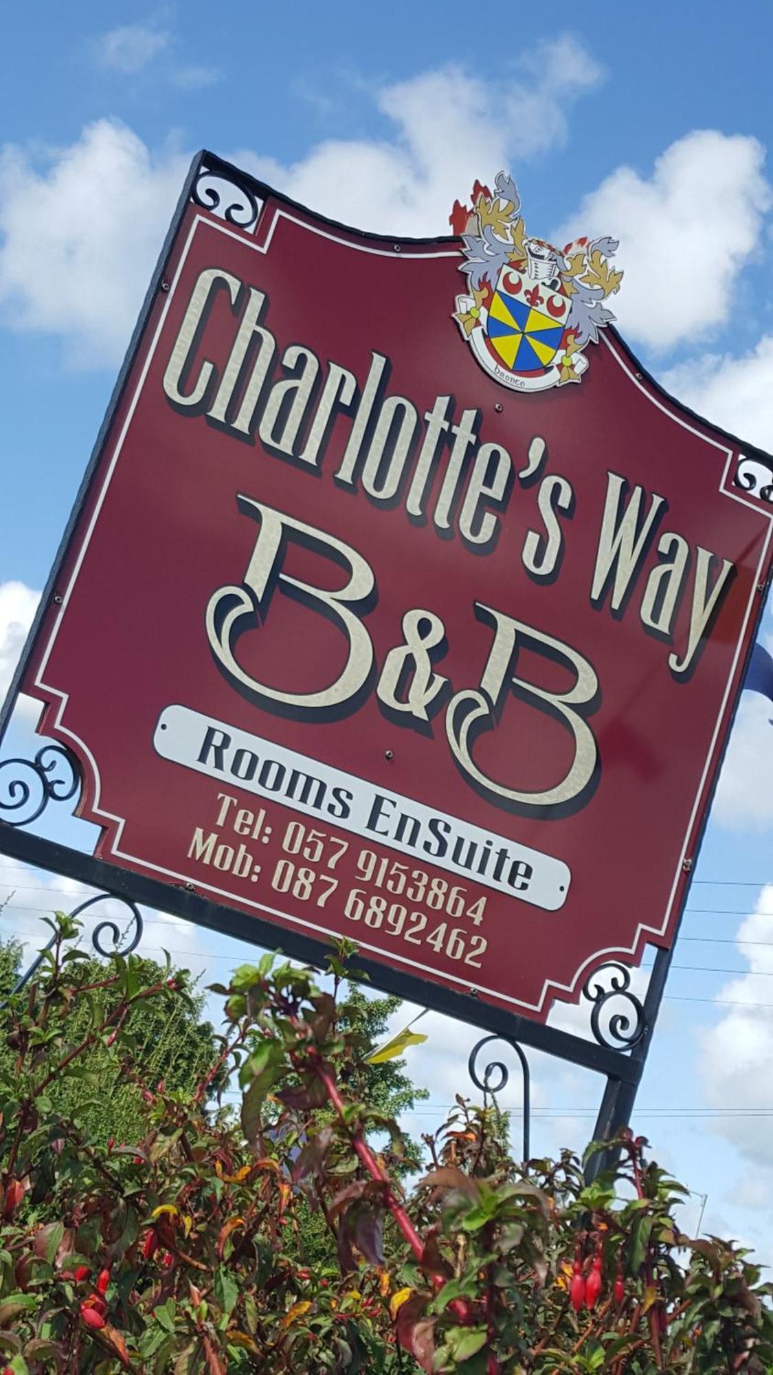 Charlotte'S Way B&B Banagher Zewnętrze zdjęcie