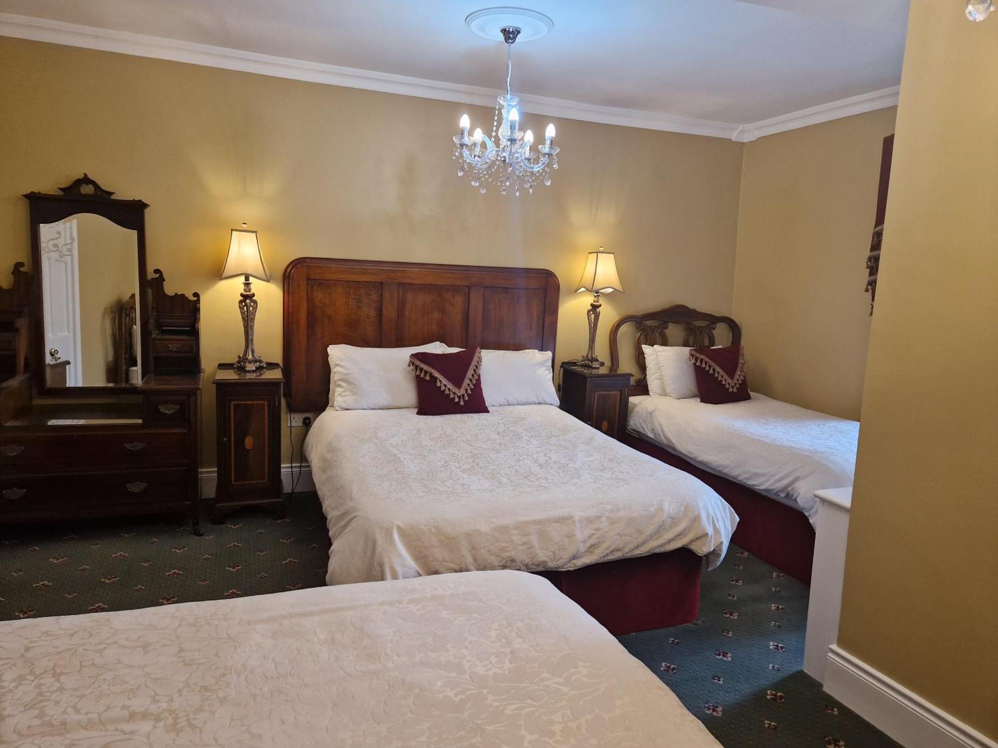 Charlotte'S Way B&B Banagher Zewnętrze zdjęcie